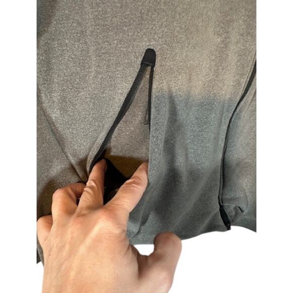 Nike Long Sleeve Hooded Lightweight Spring Casual Full Zip Jacket Men Sz L - Picture 5 of 8